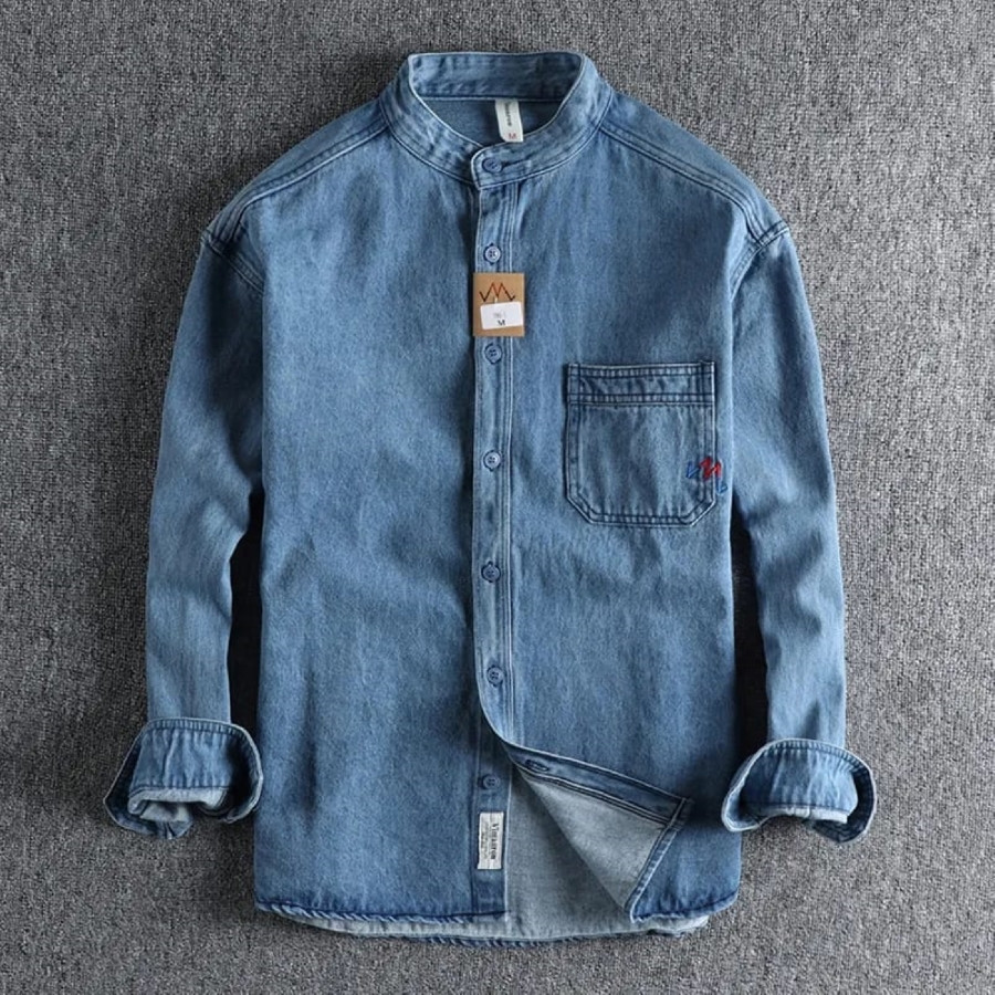 Denim Shirt