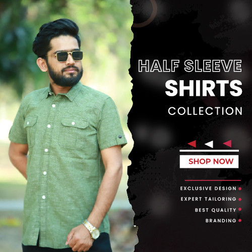 Half sleeve Shirt