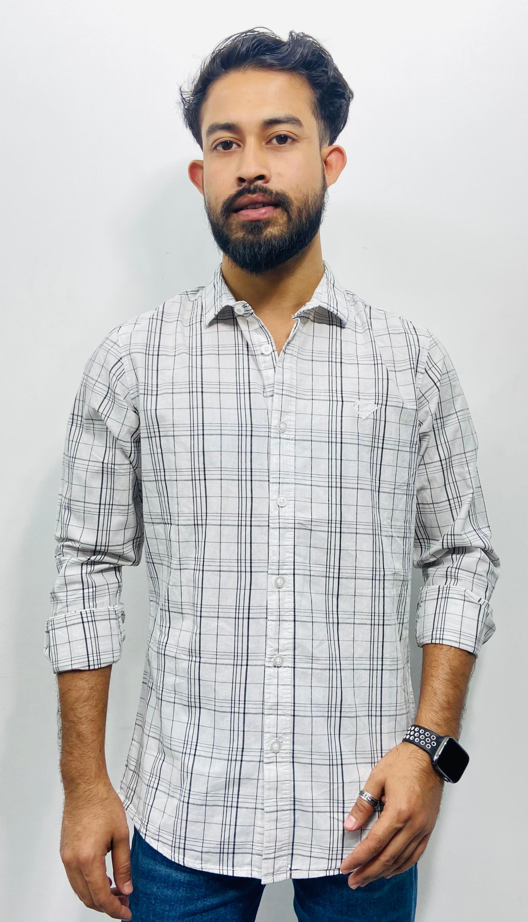 Check Shirt