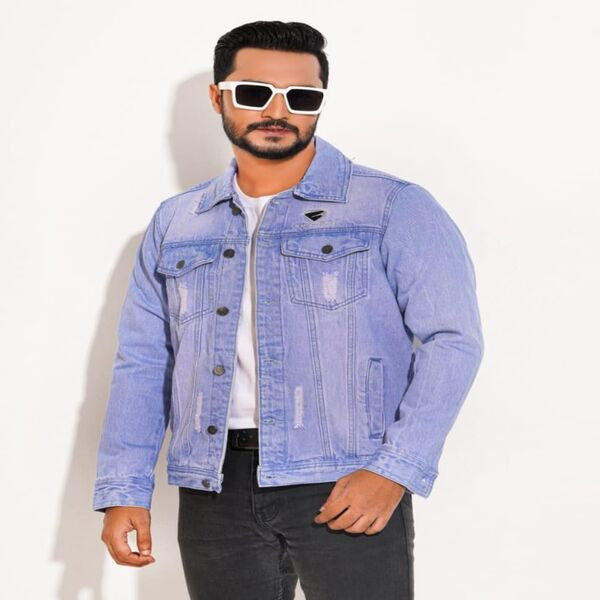 Demin Jacket