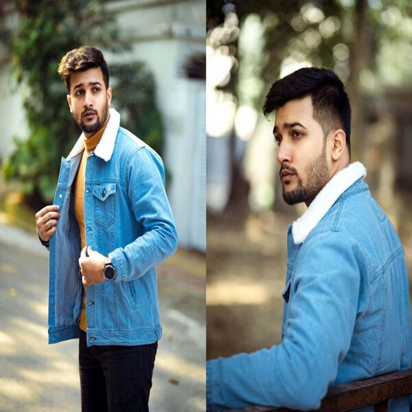 Premium Quality Denim Jacket