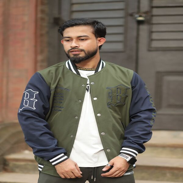 Bomber Jacket Multi color