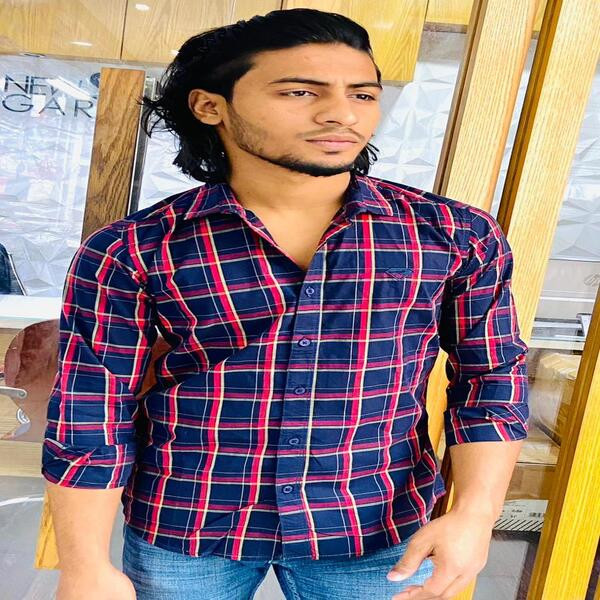 Full Sleeve Check Shirt