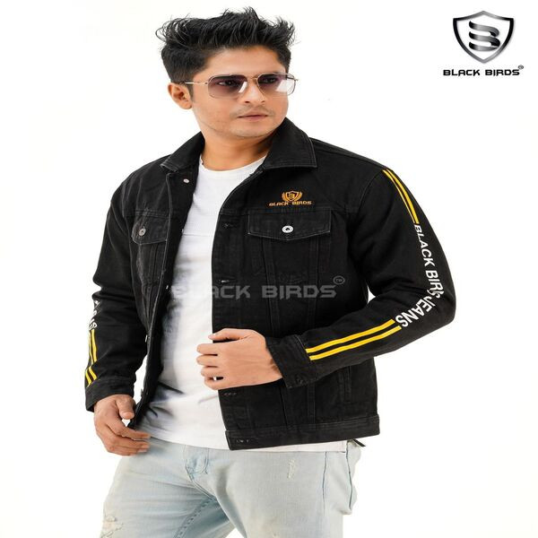Black jacket