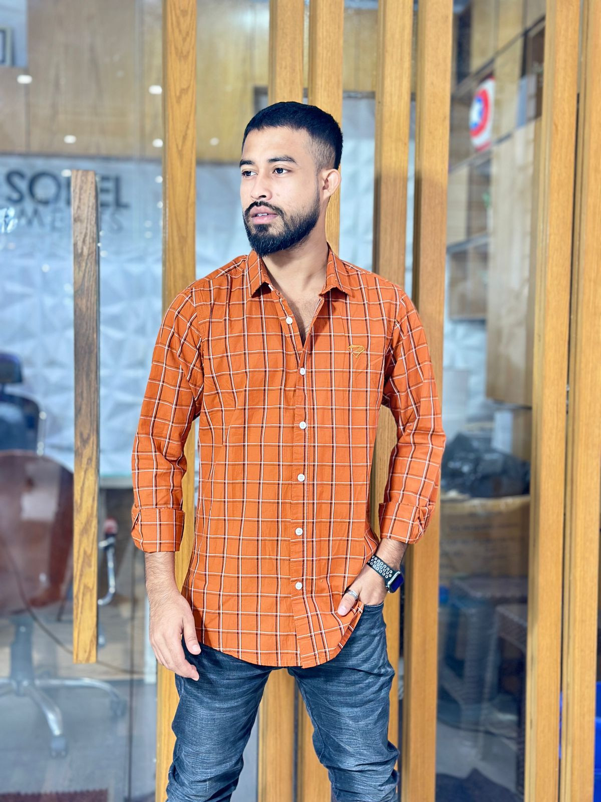 cheek shirt