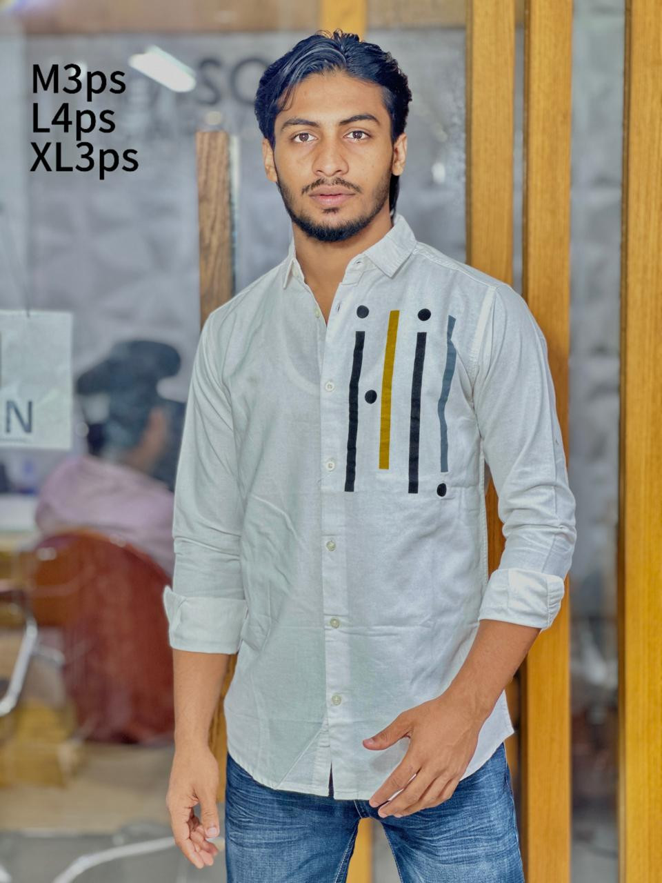 Shirt 650 TK only