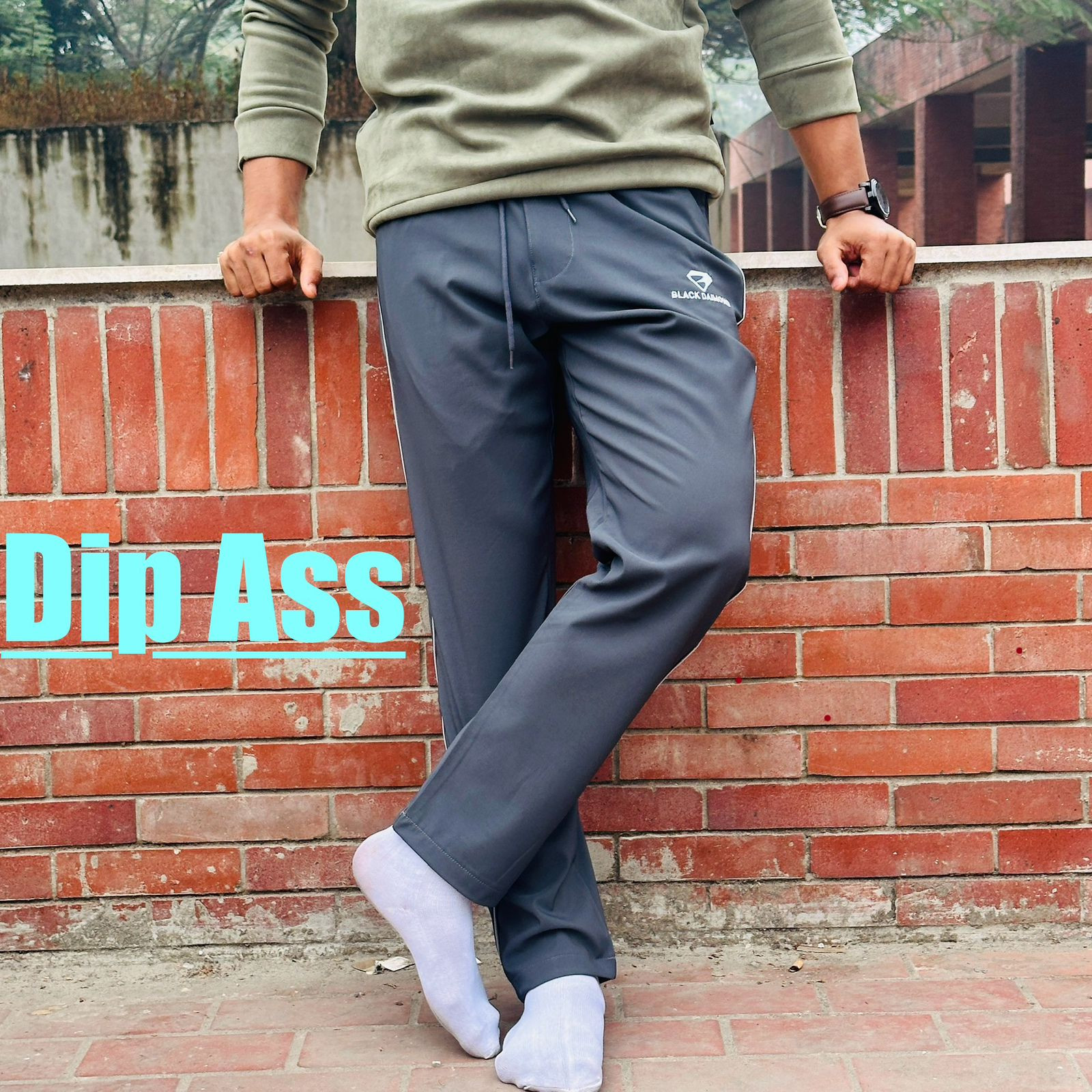 Premium Quality Thai Fabrics Trouser